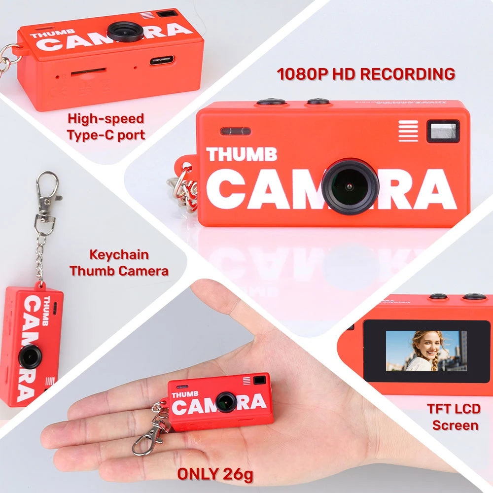 RetroFlip Mini Cam image 6