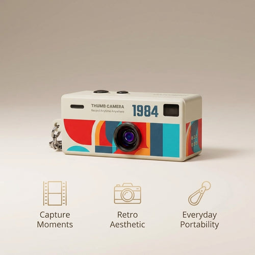 RetroFlip Mini Cam image 1